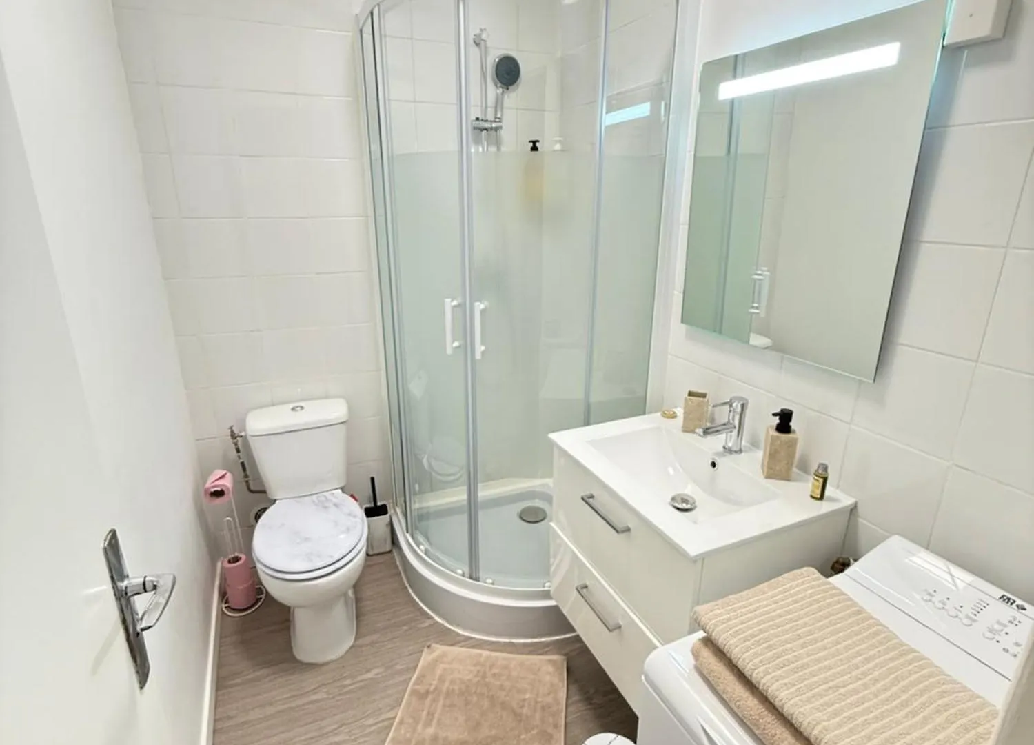 Cocon Marseillais, Centre-Ville, Vieux-Port - Rue Paradis, Renove, Climatise, 2Pers マルセイユ フランス