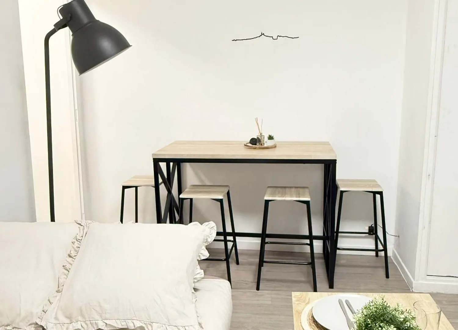 アパート Cocon Marseillais, Centre-Ville, Vieux-Port - Rue Paradis, Renove, Climatise, 2Pers マルセイユ