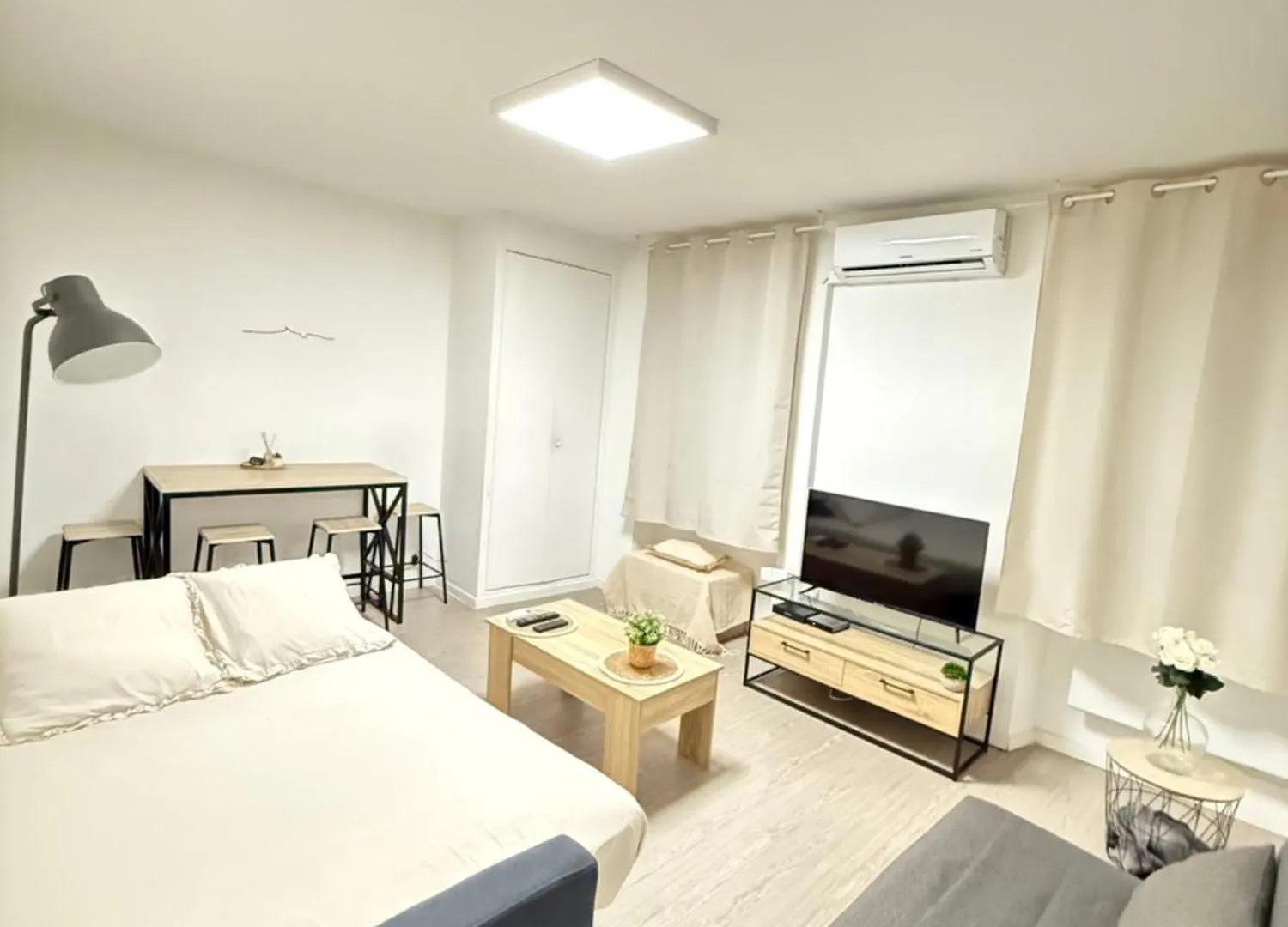 Cocon Marseillais, Centre-Ville, Vieux-Port - Rue Paradis, Renove, Climatise, 2Pers マルセイユ