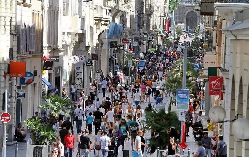 Cocon Marseillais, Centre-Ville, Vieux-Port - Rue Paradis, Renove, Climatise, 2Pers マルセイユ アパート