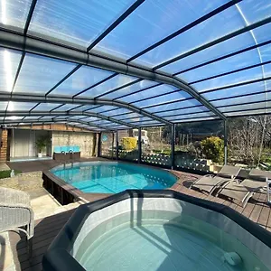 D Hotes Au Coeur Des Oliviers Accommodatie bij particulieren