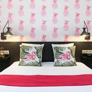 3* Hotell Marsiho By Happyculture