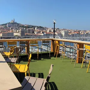 Hotel Hermes, Marsylia