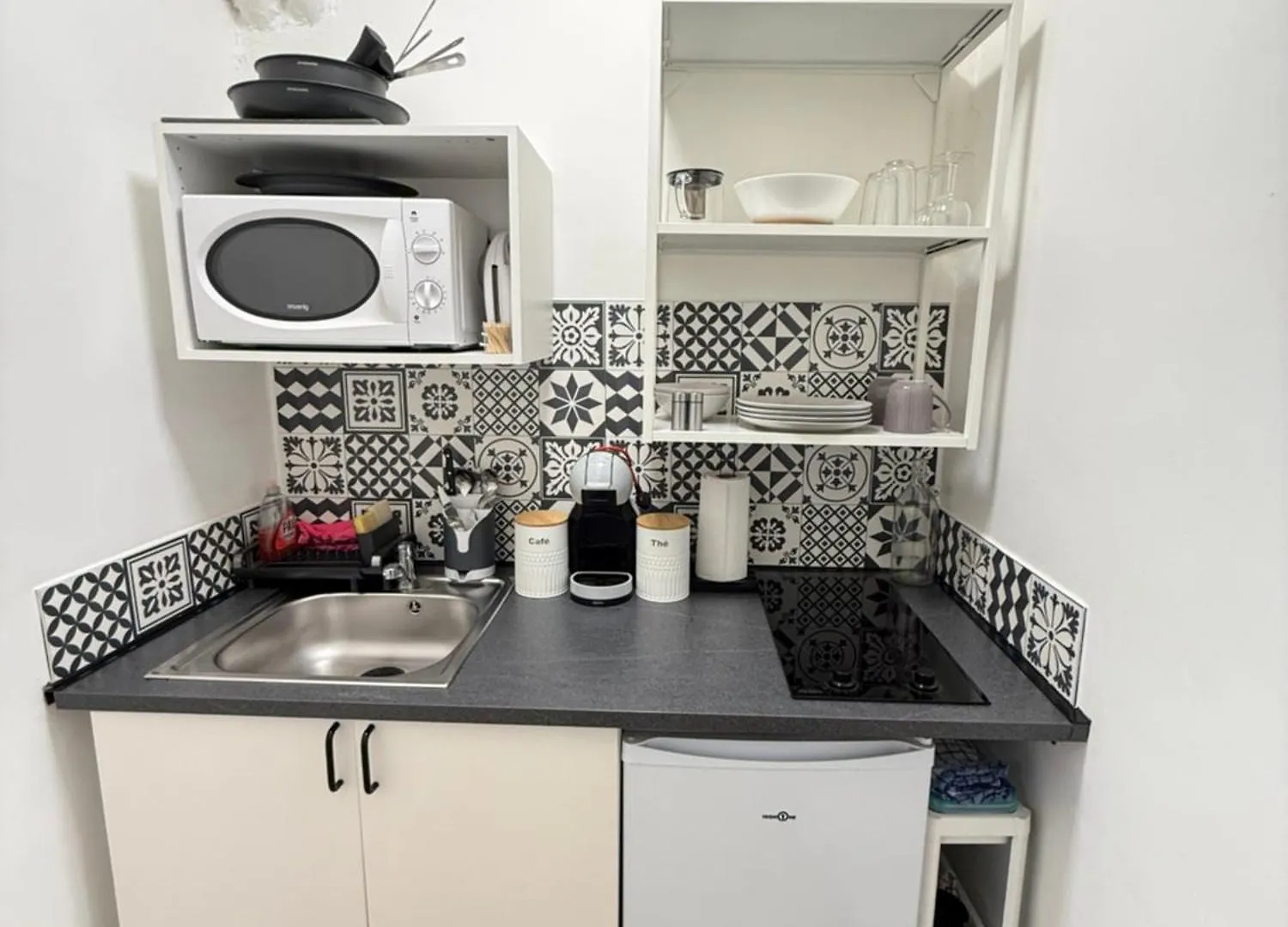 Cocon Marseillais, Centre-Ville, Vieux-Port - Rue Paradis, Renove, Climatise, 2Pers Marseille