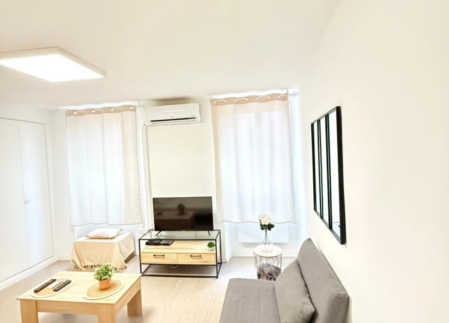Cocon Marseillais, Centre-Ville, Vieux-Port - Rue Paradis, Renove, Climatise, 2Pers Marseille 0*,